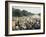 Civil Rights Washington March 1963-Associated Press-Framed Photographic Print