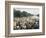 Civil Rights Washington March 1963-Associated Press-Framed Photographic Print