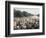 Civil Rights Washington March 1963-Associated Press-Framed Photographic Print