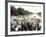 Civil Rights Washington March 1963-Associated Press-Framed Photographic Print