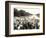 Civil Rights Washington March 1963-Associated Press-Framed Photographic Print