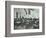 Civil Service Class for Male Students, Hammersmith Commercial Institute, London, 1913-null-Framed Photographic Print