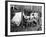 Civil War: Card Game, 1864-null-Framed Photographic Print