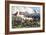 Civil War: Gettysburg, 1863-Currier & Ives-Framed Giclee Print