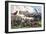 Civil War: Gettysburg, 1863-Currier & Ives-Framed Giclee Print