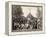 Civil War: Mass, 1861-null-Framed Premier Image Canvas