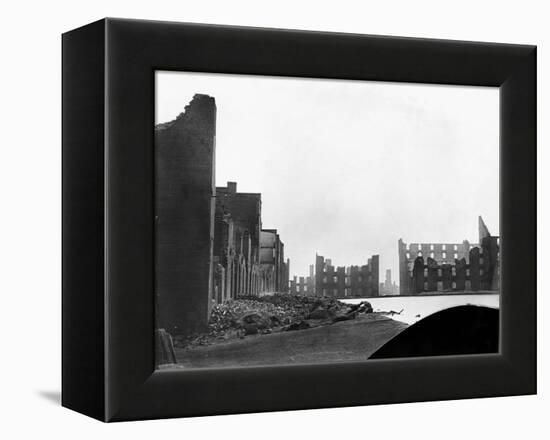 Civil War: Richmond-Alexander Gardner-Framed Premier Image Canvas