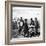 Civil War: Union Camp, 1863-Alexander Gardner-Framed Photographic Print