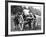 Civil War: Union Officers-James F. Gibson-Framed Photographic Print