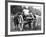 Civil War: Union Officers-James F. Gibson-Framed Photographic Print