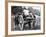 Civil War: Union Officers-James F. Gibson-Framed Photographic Print