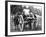 Civil War: Union Officers-James F. Gibson-Framed Photographic Print