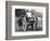 Civil War: Union Officers-James F. Gibson-Framed Photographic Print