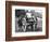 Civil War: Union Officers-James F. Gibson-Framed Photographic Print