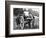 Civil War: Union Officers-James F. Gibson-Framed Photographic Print