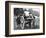Civil War: Union Officers-James F. Gibson-Framed Photographic Print