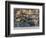 Civil War: Vicksburg, 1863-Currier & Ives-Framed Giclee Print