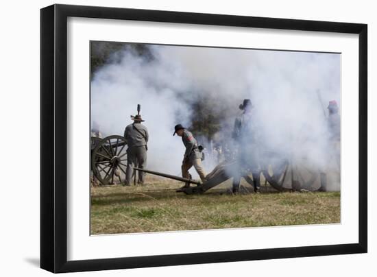 Civil War-Carol Highsmith-Framed Art Print