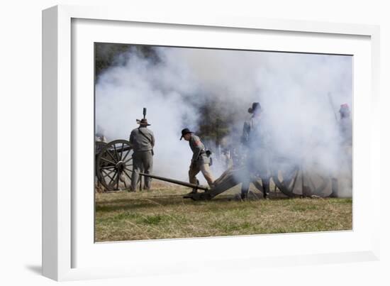 Civil War-Carol Highsmith-Framed Art Print