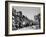 Civilans Packing onto Overcrowded Train in Postwar Berlin-Margaret Bourke-White-Framed Photographic Print