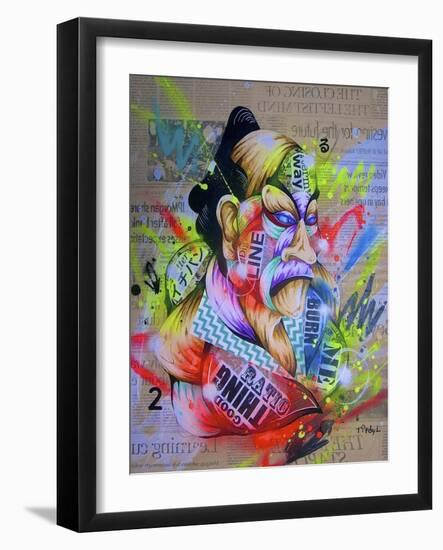 Civilization 2-Taka Sudo-Framed Giclee Print