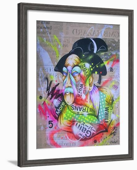 Civilization 3-Taka Sudo-Framed Giclee Print