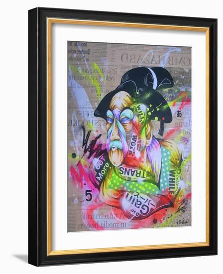 Civilization 3-Taka Sudo-Framed Giclee Print