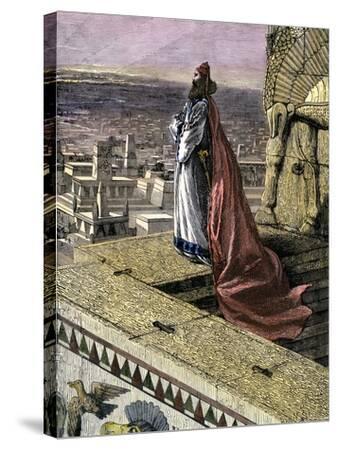 Civilization of Antiquity: King Nebuchadnezzar Ii, Ruler of