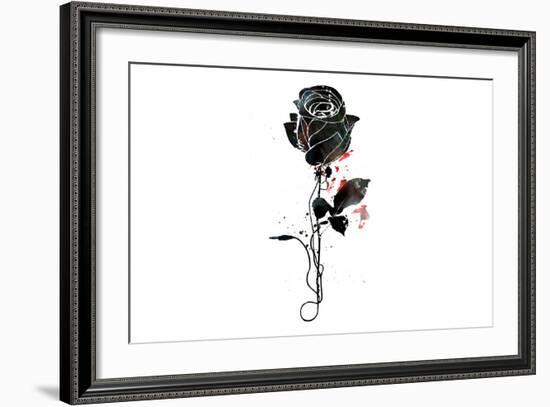 Civilization-Alex Cherry-Framed Art Print