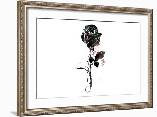 Civilization-Alex Cherry-Framed Art Print