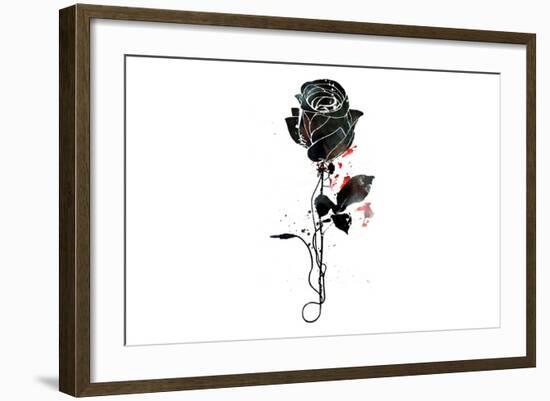 Civilization-Alex Cherry-Framed Art Print