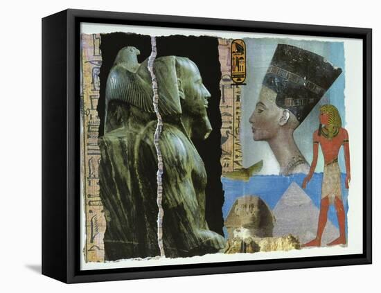 Civilizations Series: Ancient Egypt-Gerry Charm-Framed Premier Image Canvas