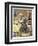 Civilizations Series: Ancient India-Gerry Charm-Framed Giclee Print