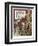 Civilizations Series: Ancient Rome-Gerry Charm-Framed Giclee Print