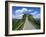 Civita, Umbria, Italy, Europe-Tim Hall-Framed Photographic Print