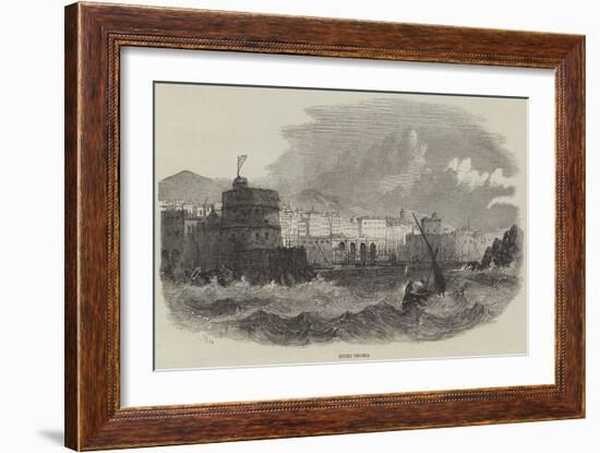 Civita Vecchia-Samuel Read-Framed Giclee Print