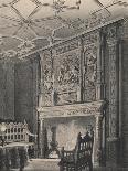 Interior of an Old House at Enfield, Middlesex, known as Queen Elizabeths Palace, 1915-CJ Richardson-Giclee Print