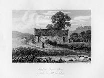 Trotton, Syssex, the Birth Place of Otway, 1840-CJ Smith-Framed Giclee Print