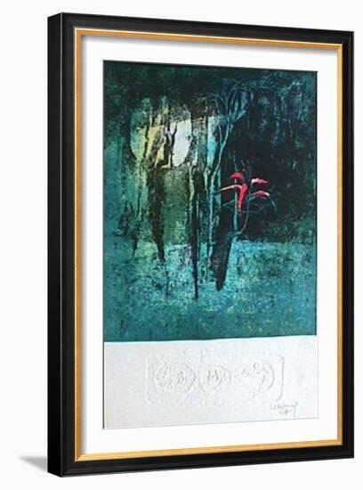 Clair de Lune-Lebadang-Framed Collectable Print