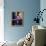 Claire Danes - Romeo + Juliet-null-Framed Stretched Canvas displayed on a wall
