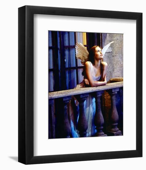 Claire Danes - Romeo + Juliet-null-Framed Photo