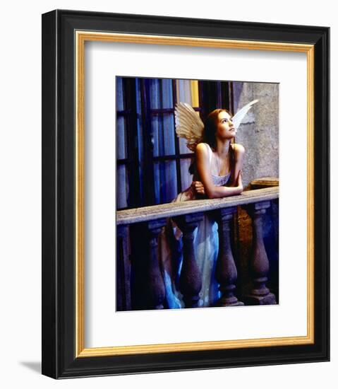 Claire Danes - Romeo + Juliet-null-Framed Photo