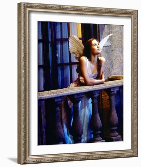 Claire Danes - Romeo + Juliet-null-Framed Photo