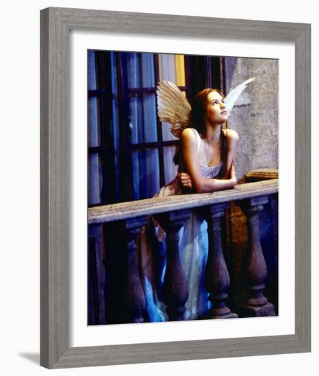 Claire Danes - Romeo + Juliet-null-Framed Photo