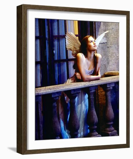 Claire Danes - Romeo + Juliet-null-Framed Photo