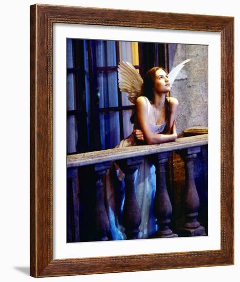 Claire Danes - Romeo + Juliet--Framed Photo