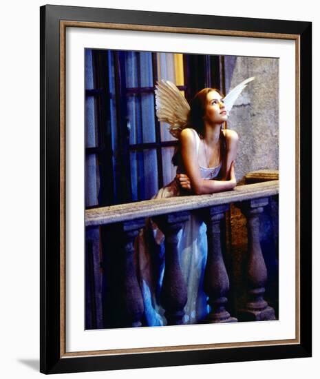 Claire Danes - Romeo + Juliet-null-Framed Photo