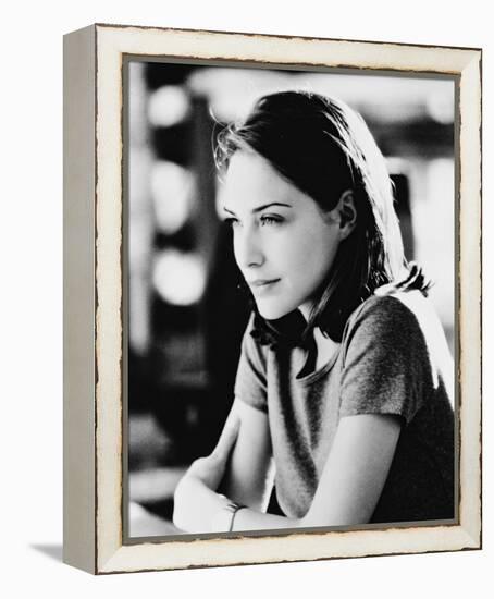 Claire Forlani-null-Framed Stretched Canvas