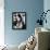 Claire Forlani-null-Framed Stretched Canvas displayed on a wall