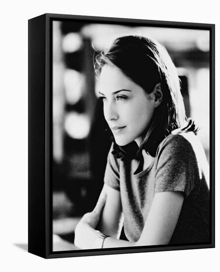 Claire Forlani-null-Framed Stretched Canvas